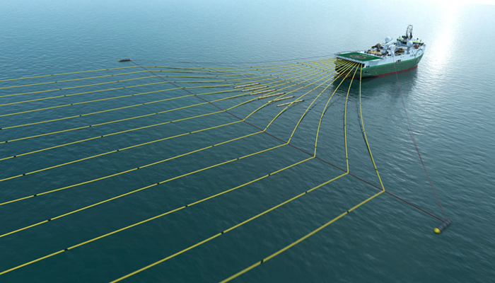 Swarming Rope MCS || Marine Commercial Services