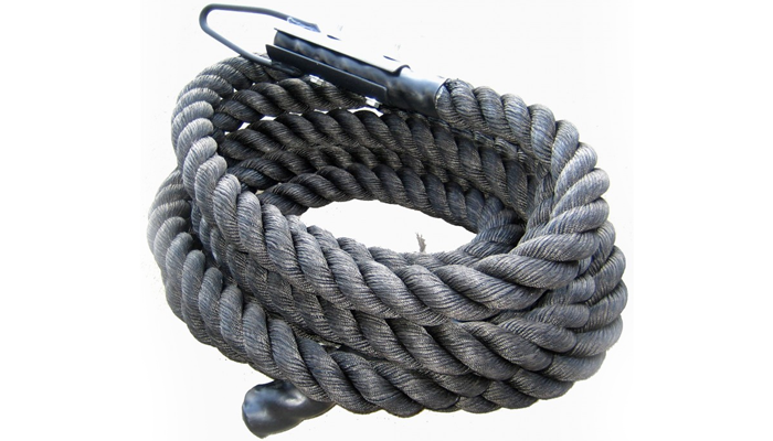 Swarming Rope MCS || Marine Commercial Services
